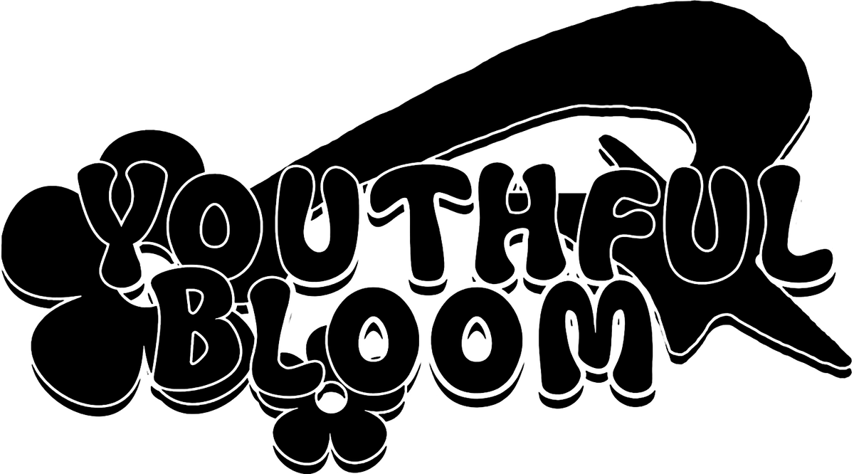 Youthful Bloom logo